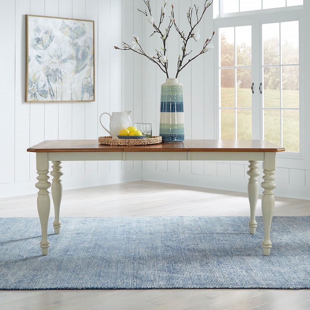 American Design Furniture by Monroe - Summer Breeze Table 3